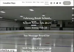 Sites similar to canadianways.com