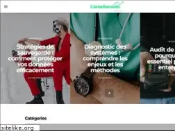 Sites similar to canadianwebsolutions.ca