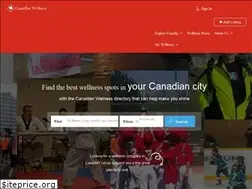 Sites similar to canadianwellness.com