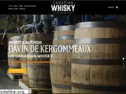 Sites similar to canadianwhisky.org