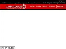 Sites similar to canadianwilderness.com