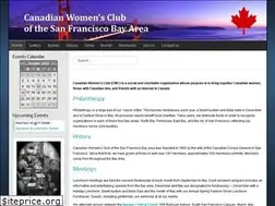 Sites similar to canadianwomensclub.org