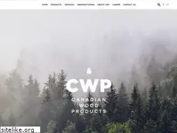 Sites similar to canadianwood.ca