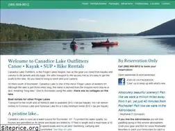 Sites similar to canadicelakeoutfitters.com