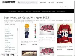 Sites similar to canadienshome.com