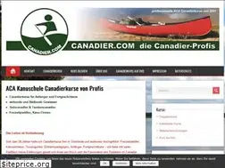 Sites similar to canadier.com