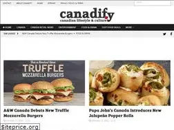 Sites similar to canadify.com