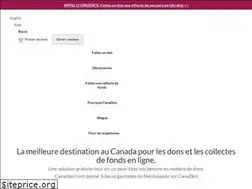 Sites similar to canadon.org