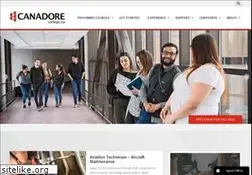 Sites similar to canadorecollege.ca