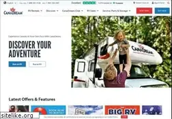 Sites similar to canadream.com