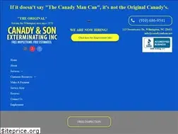 Sites similar to canadyandson.com
