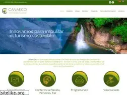 Sites similar to canaeco.org