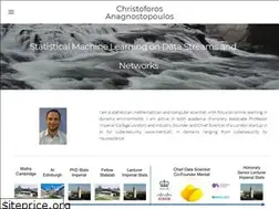Sites similar to canagnos.com