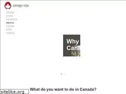 Sites similar to canago-visa.com