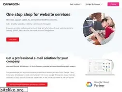Sites similar to canagon.com