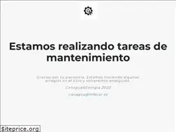 Sites similar to canagua.es