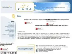 Sites similar to canahome.org
