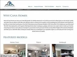 Sites similar to canahomesofwv.com
