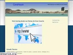 Sites similar to canahouse.com
