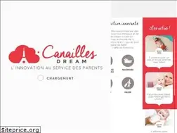 Sites similar to canaillesdream.com