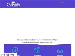 Sites similar to canaima.softwarelibre.gob.ve