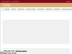Sites similar to canaimasabores.com.ar