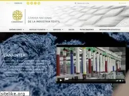 Sites similar to canaintex.org.mx