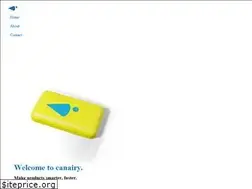 Sites similar to canairy.ai