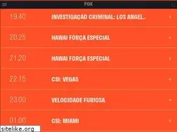 Sites similar to canais-fox.pt
