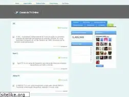 Sites similar to canaisdetv.blogspot.com