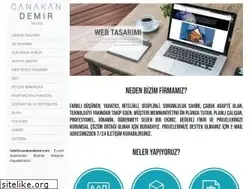 Sites similar to canakandemir.com