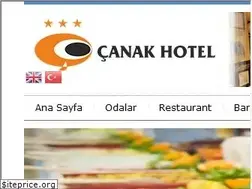 Sites similar to canakhotel.com