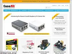 Sites similar to canakit.com