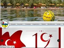 Sites similar to canakkale-cardak.bel.tr
