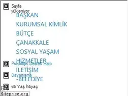 Sites similar to canakkale.bel.tr