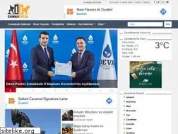 Sites similar to canakkale.com