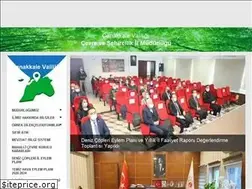 Sites similar to canakkale.csb.gov.tr