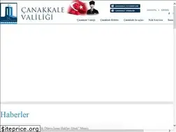Sites similar to canakkale.gov.tr