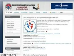 Sites similar to canakkale.tsf.org.tr