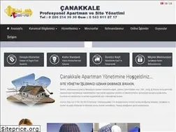 Sites similar to canakkaleapartmanyonetimi.com