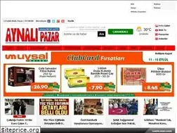Sites similar to canakkaleaynalipazar.com