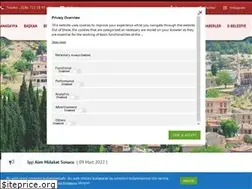 Sites similar to canakkaleayvacik.bel.tr