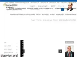 Sites similar to canakkalebarosu.org.tr