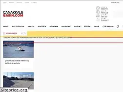 Sites similar to canakkalebasin.com