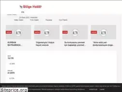 Sites similar to canakkalebolgehaber.com