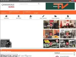 Sites similar to canakkaleburda.com