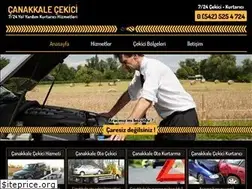 Sites similar to canakkalecekici.com