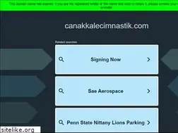 Sites similar to canakkalecimnastik.com