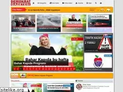 Sites similar to canakkaledemokrat.com