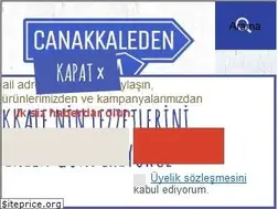 Sites similar to canakkaleden.com